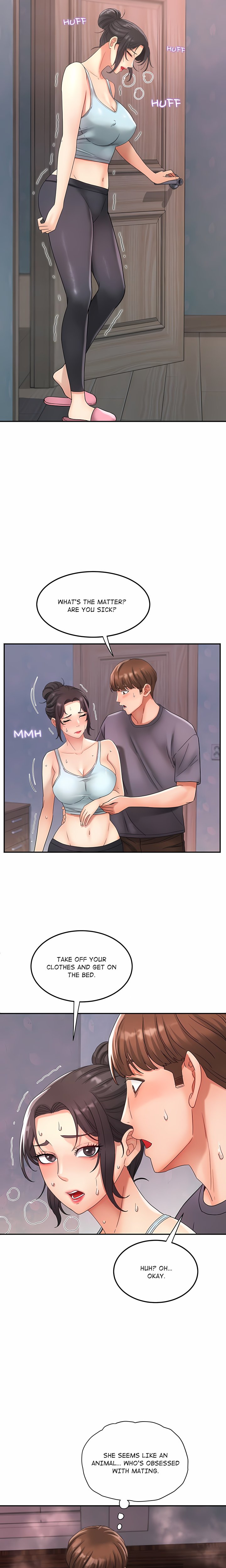 Lady Snack Bar 7