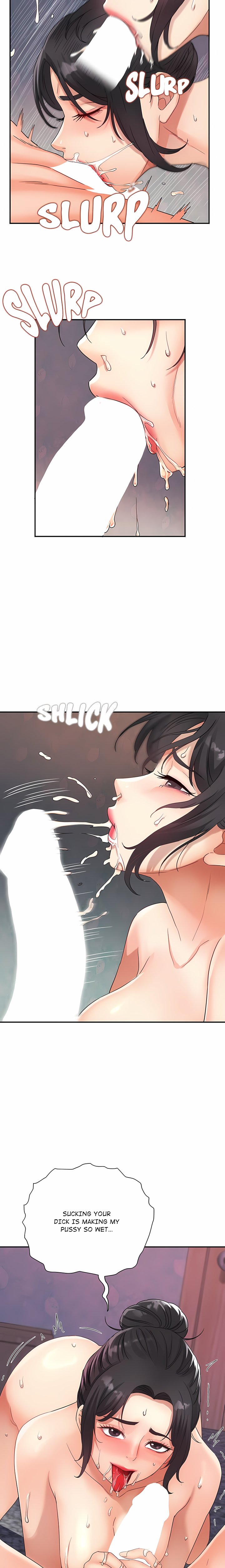 Lady Snack Bar 9