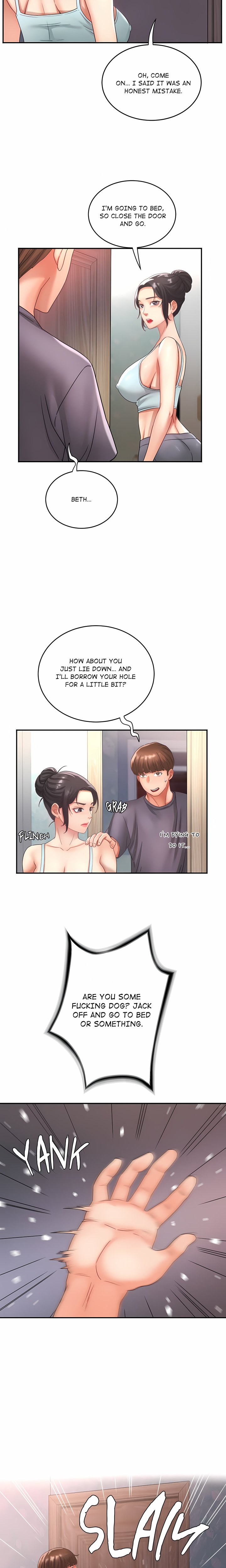 Lady Snack Bar 2