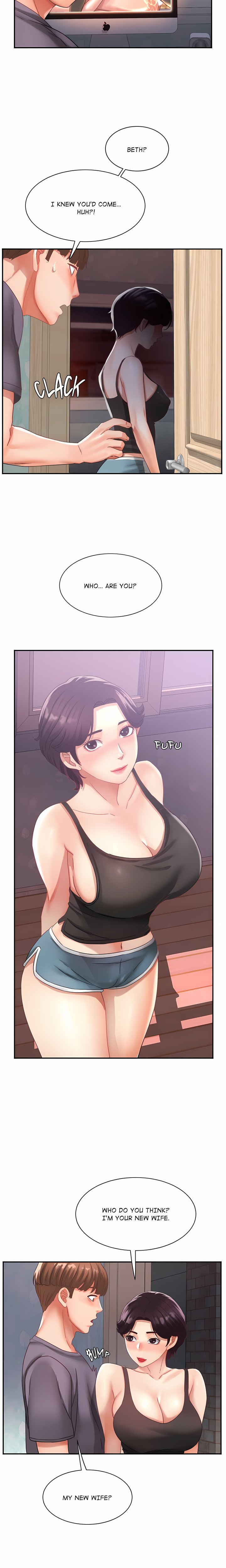 Lady Snack Bar 17