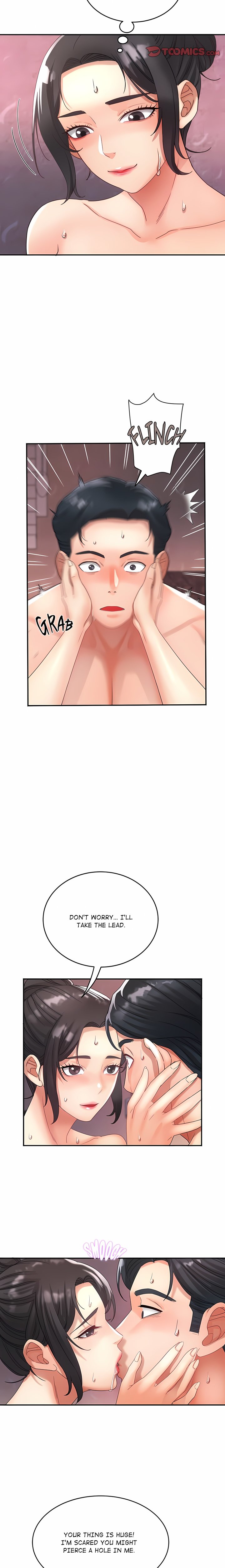 Lady Snack Bar 5