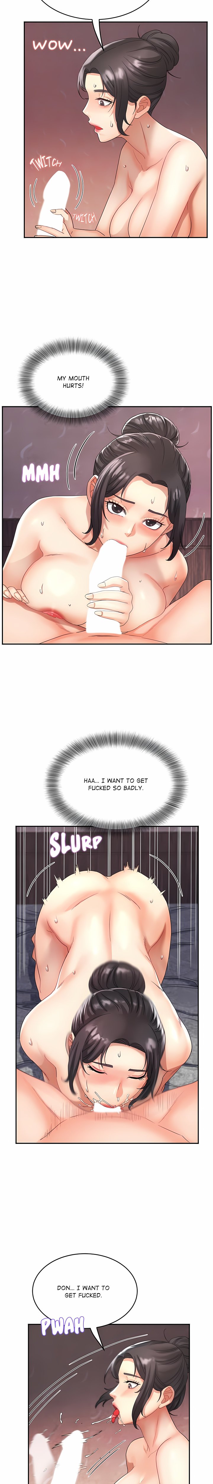 Lady Snack Bar 6