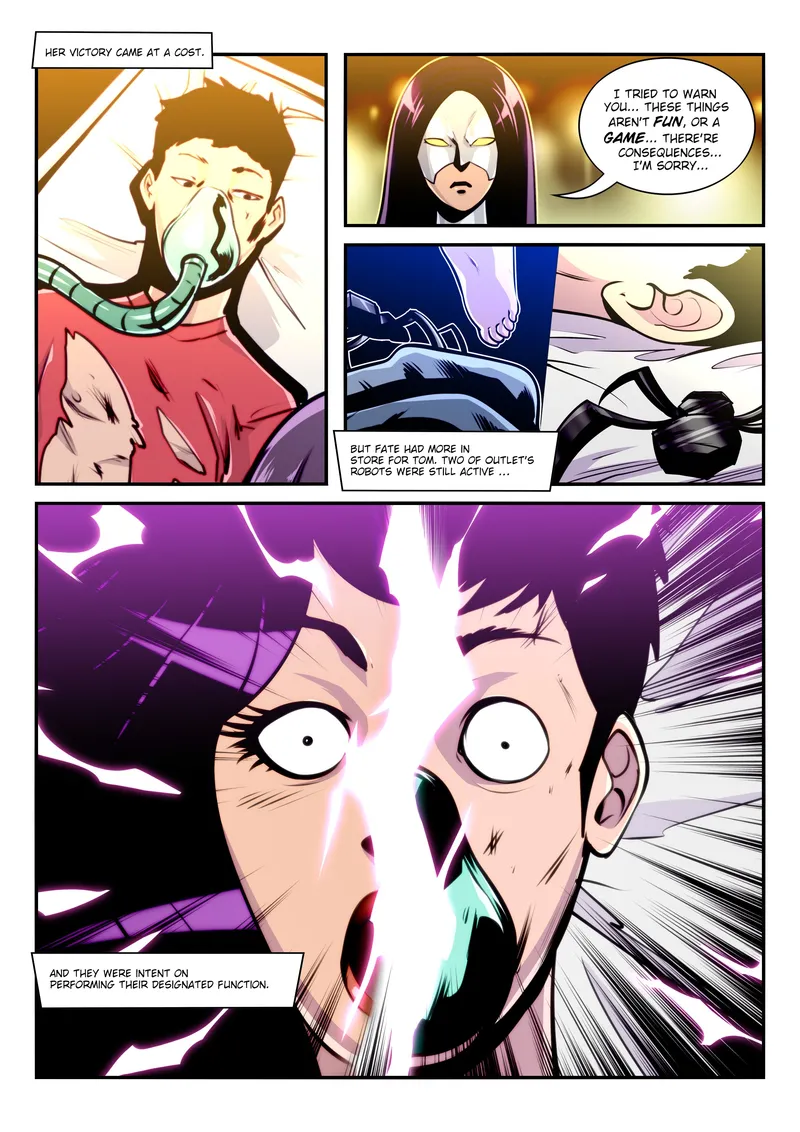 Lady Valiant – Story Thus Far 3