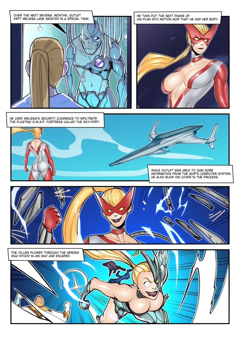 Lady Valiant – Story Thus Far 10