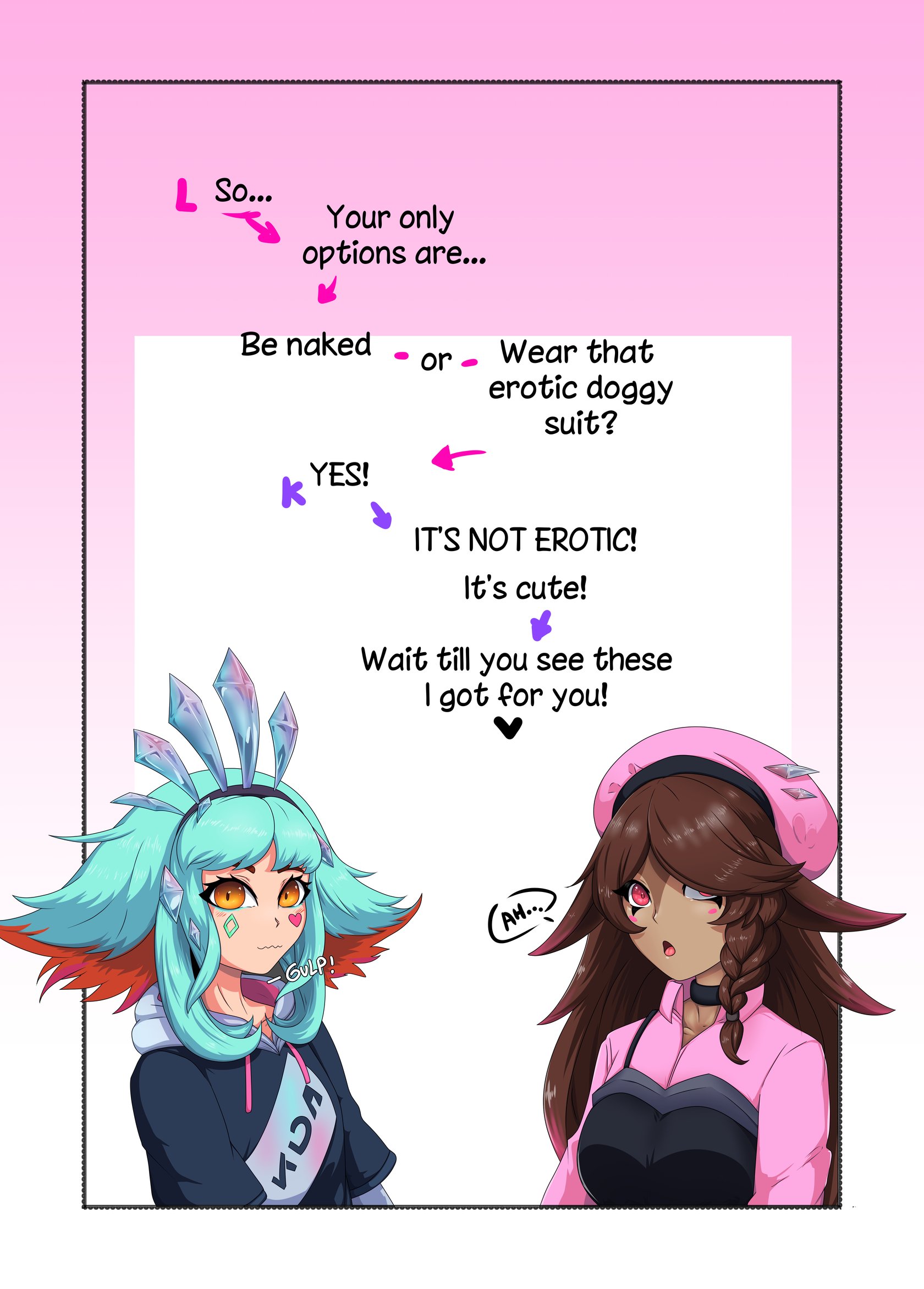 Lamb's Fashion 2