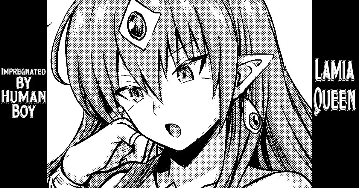Lamia no Joou, Hito no Ko o Haramasareru 1