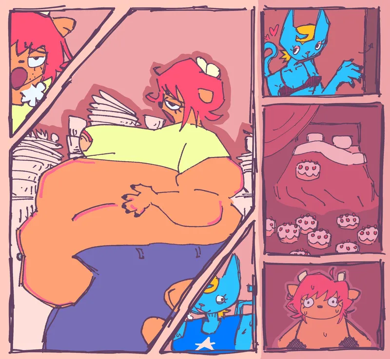 Lammy Weight Gain Drive 5