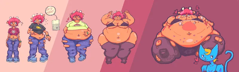 Lammy Weight Gain Drive 9