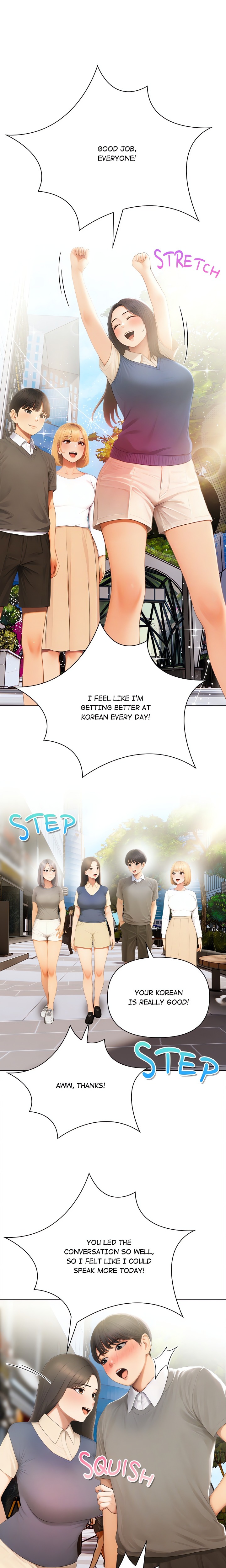 Language Exchange 14