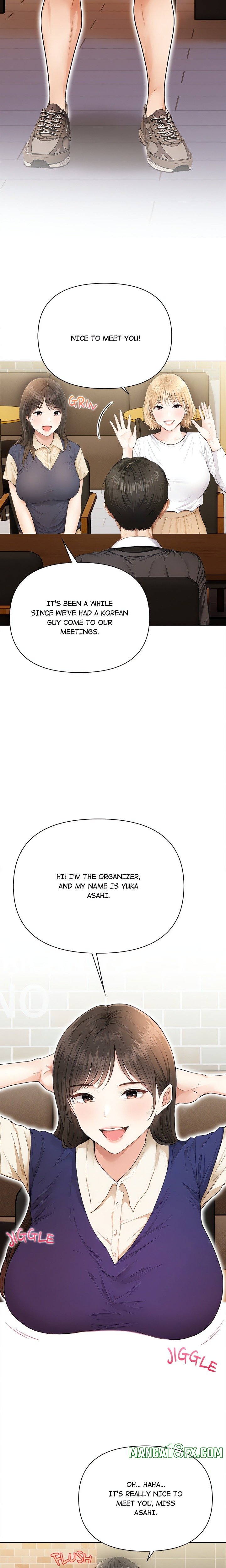 Language Exchange 4