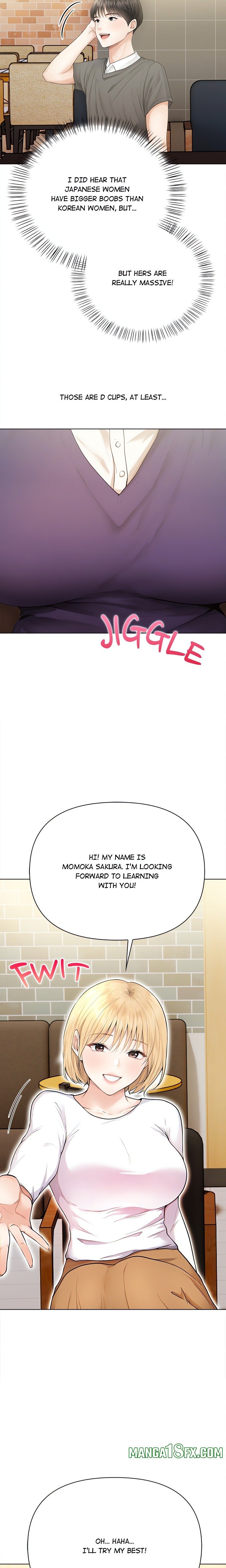 Language Exchange 5