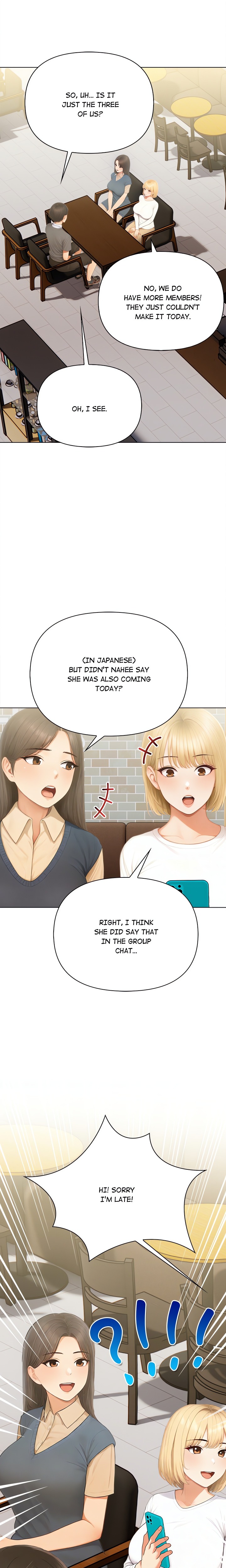 Language Exchange 7