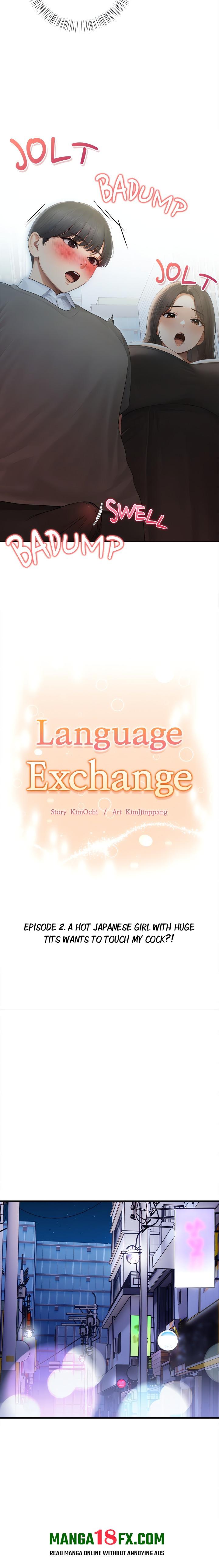 Language Exchange 3