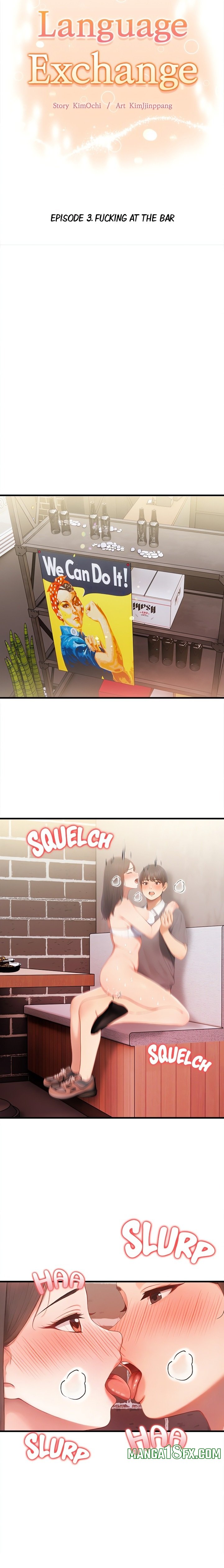 Language Exchange 3