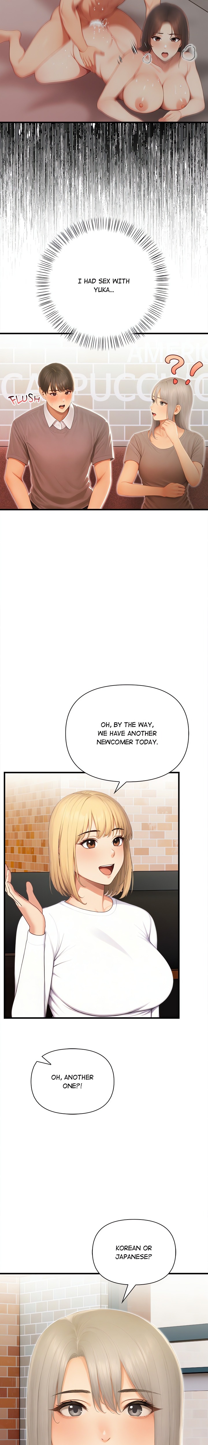Language Exchange 14