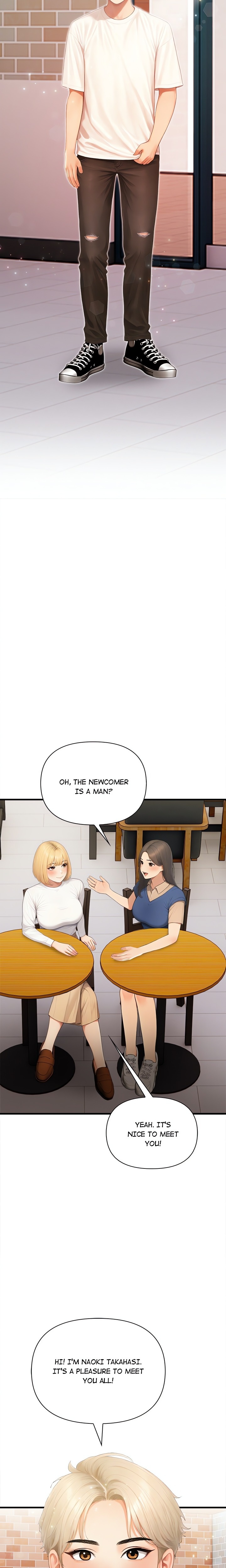 Language Exchange 16