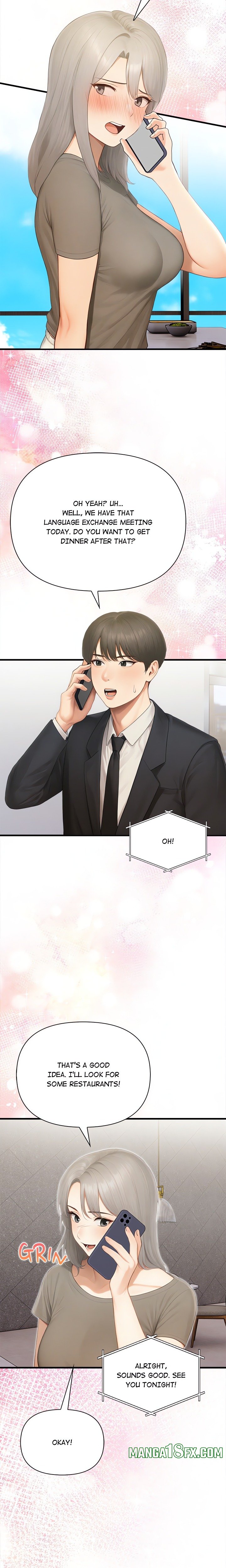 Language Exchange 9