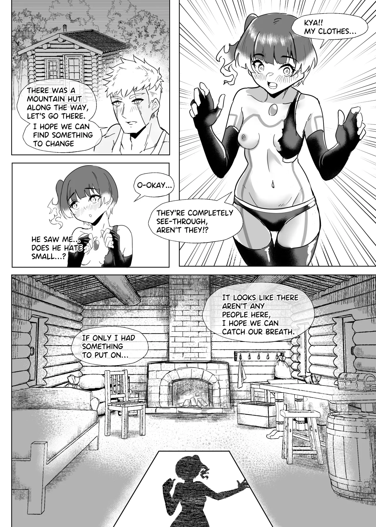 Lanz X Sena Voltage of Two 17