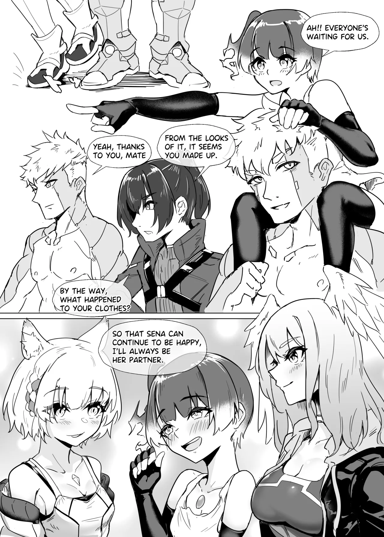 Lanz X Sena Voltage of Two 33