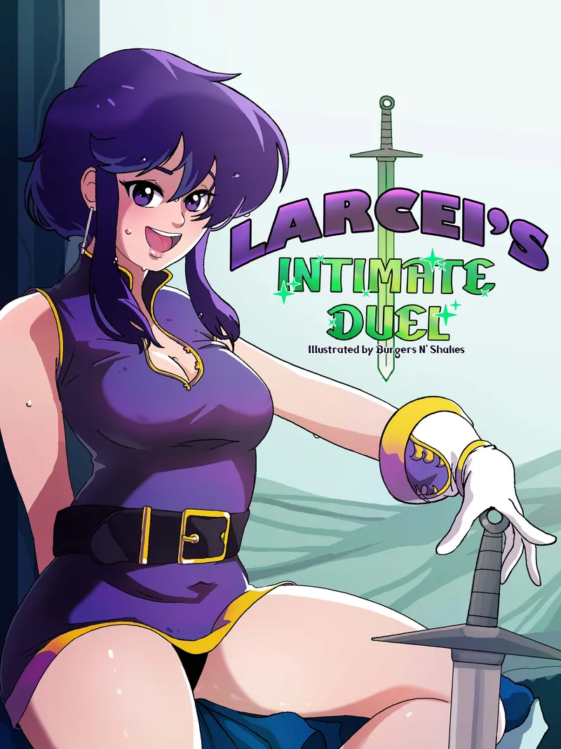 Larcei's Intimate Duel 1
