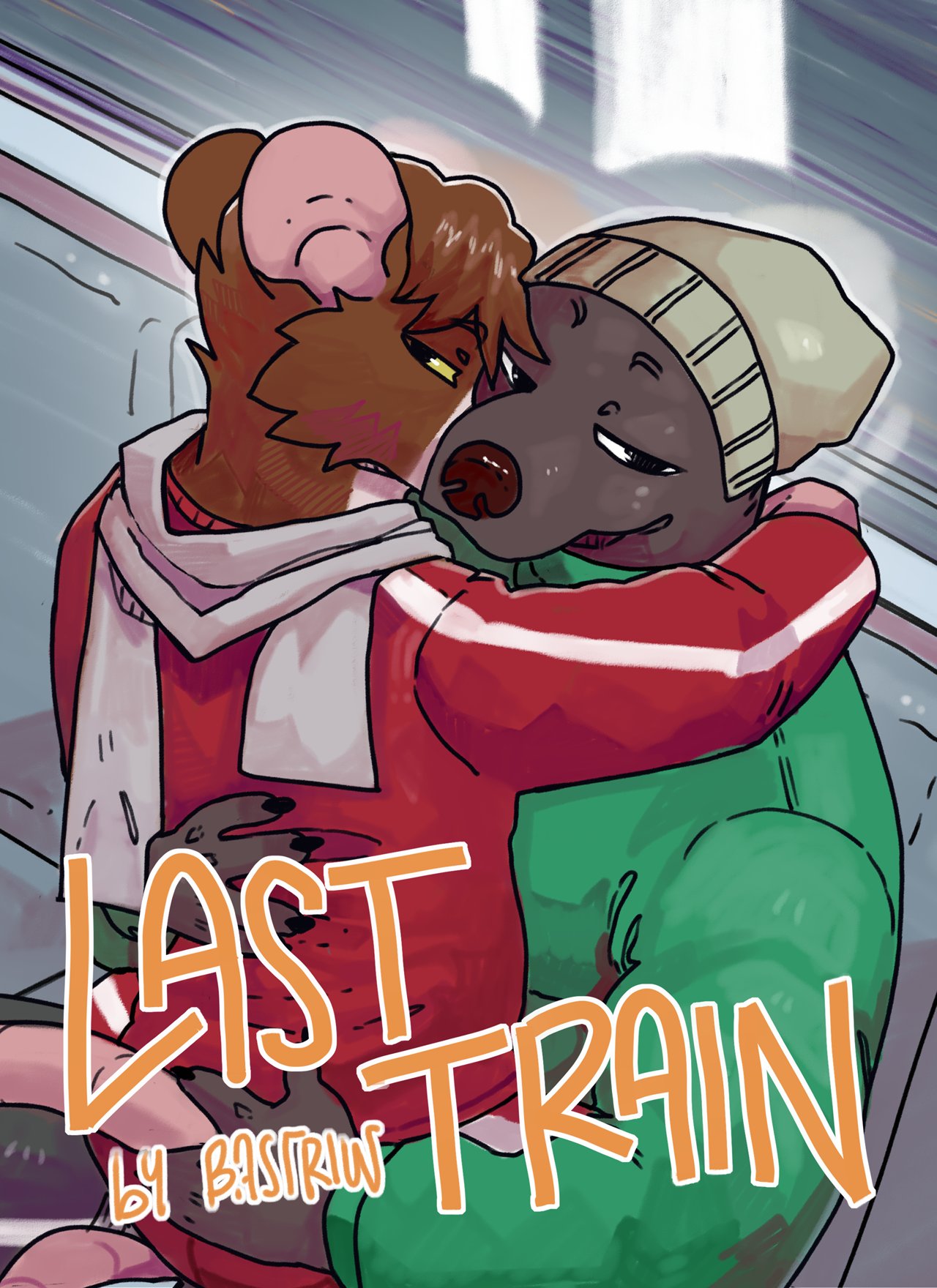 Last Train 1