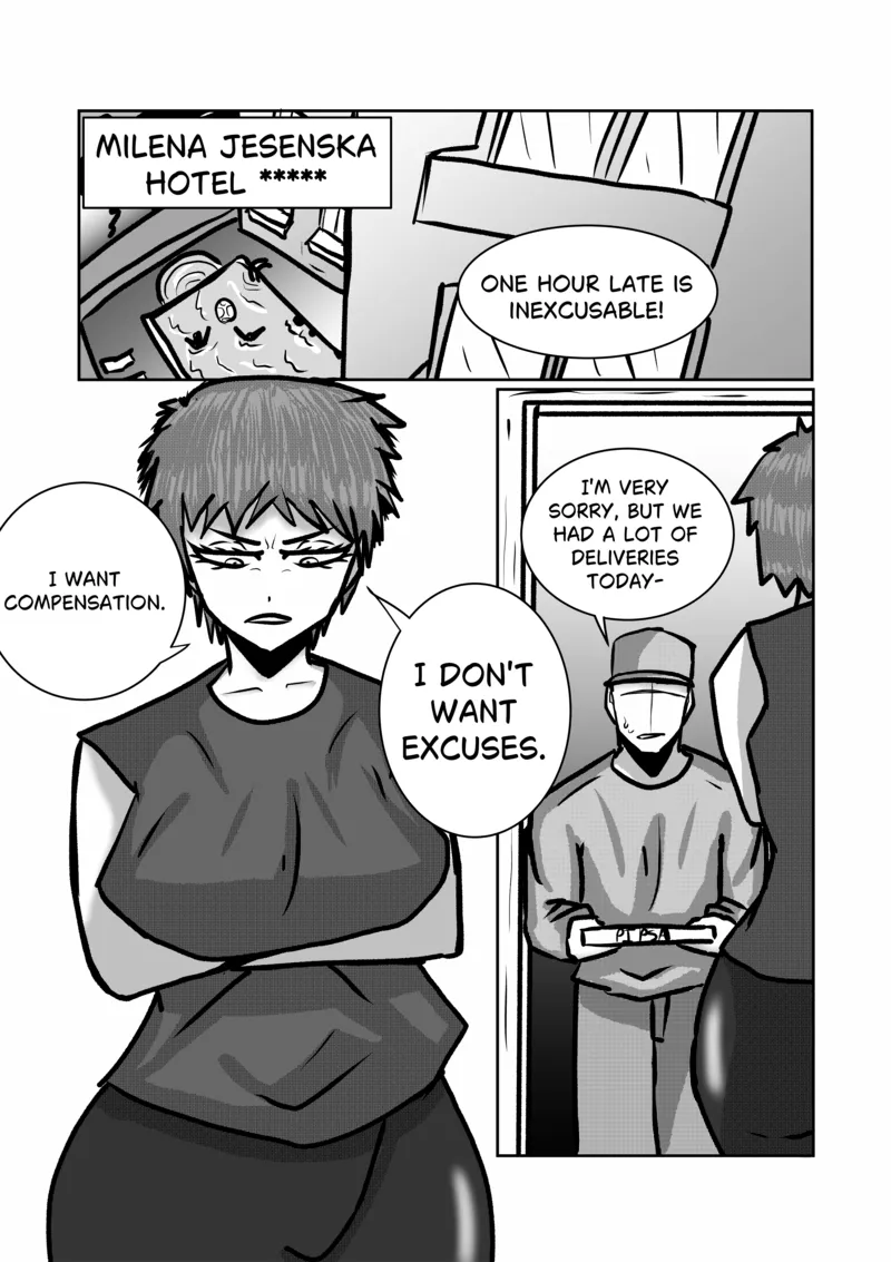 Late Delivery 2