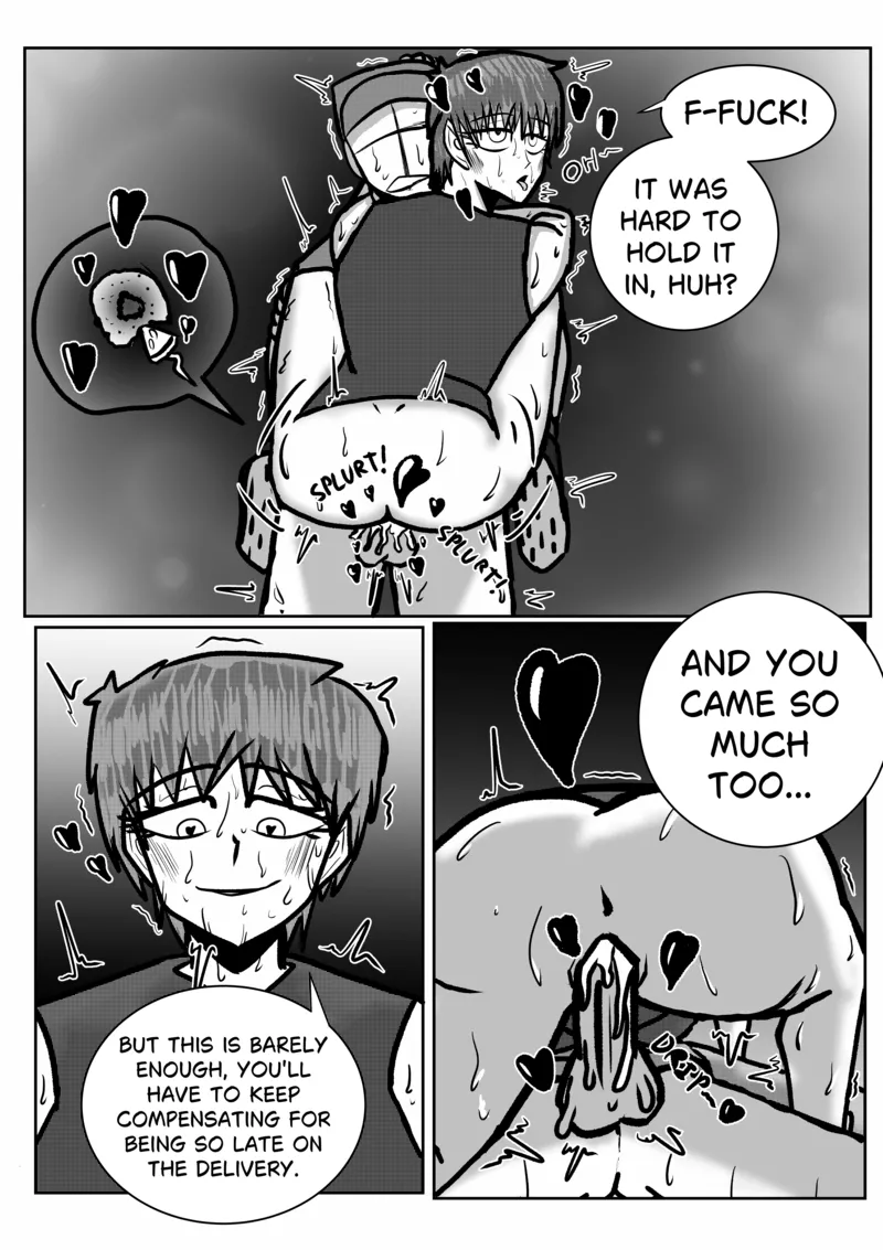 Late Delivery 9