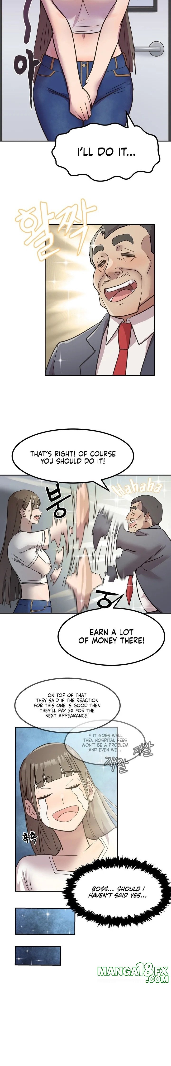 Late-night Show Climax 8