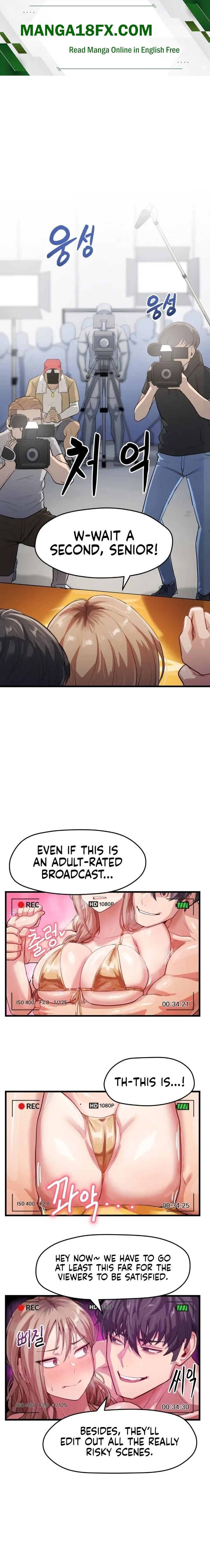 Late-night Show Climax 1