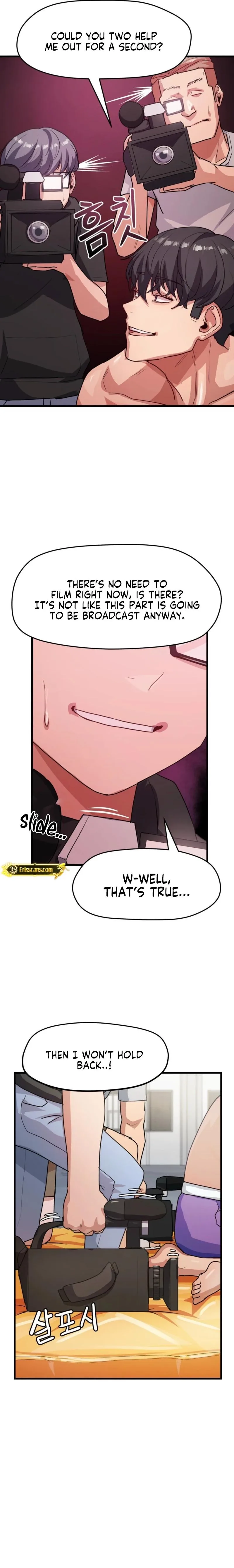 Late-night Show Climax 7