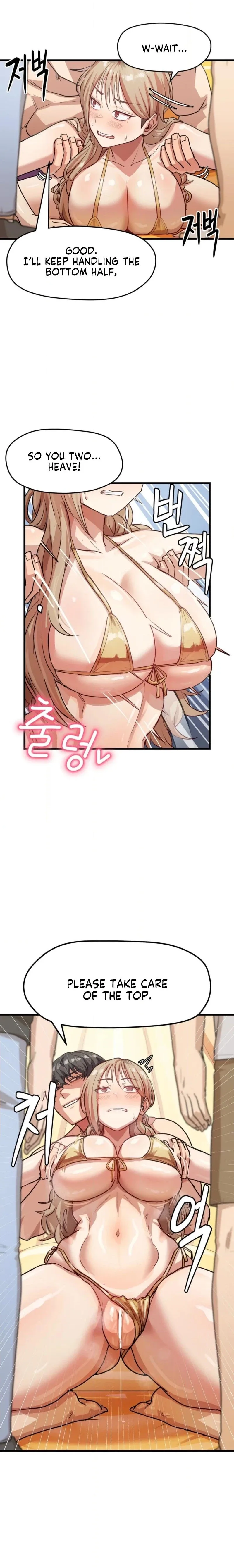 Late-night Show Climax 8