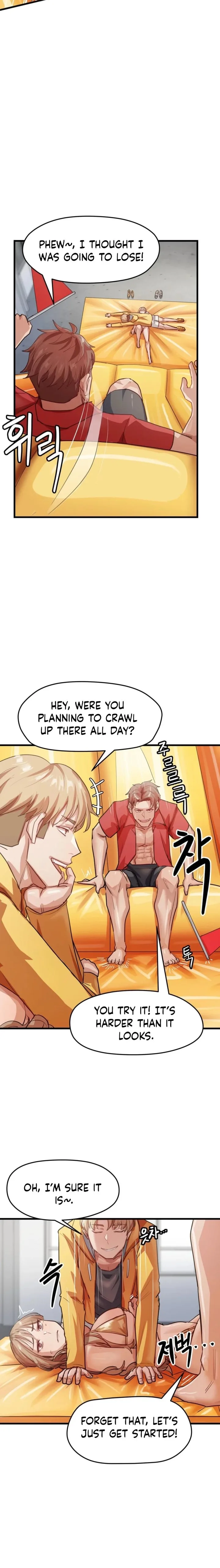 Late-night Show Climax 21