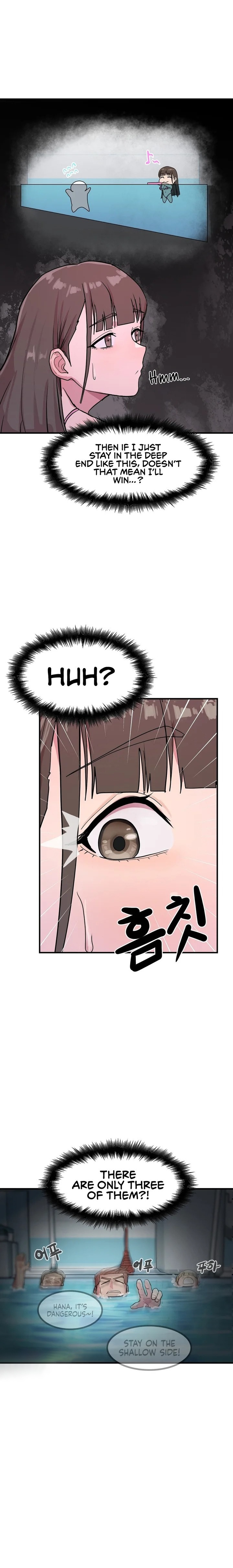 Late-night Show Climax 7