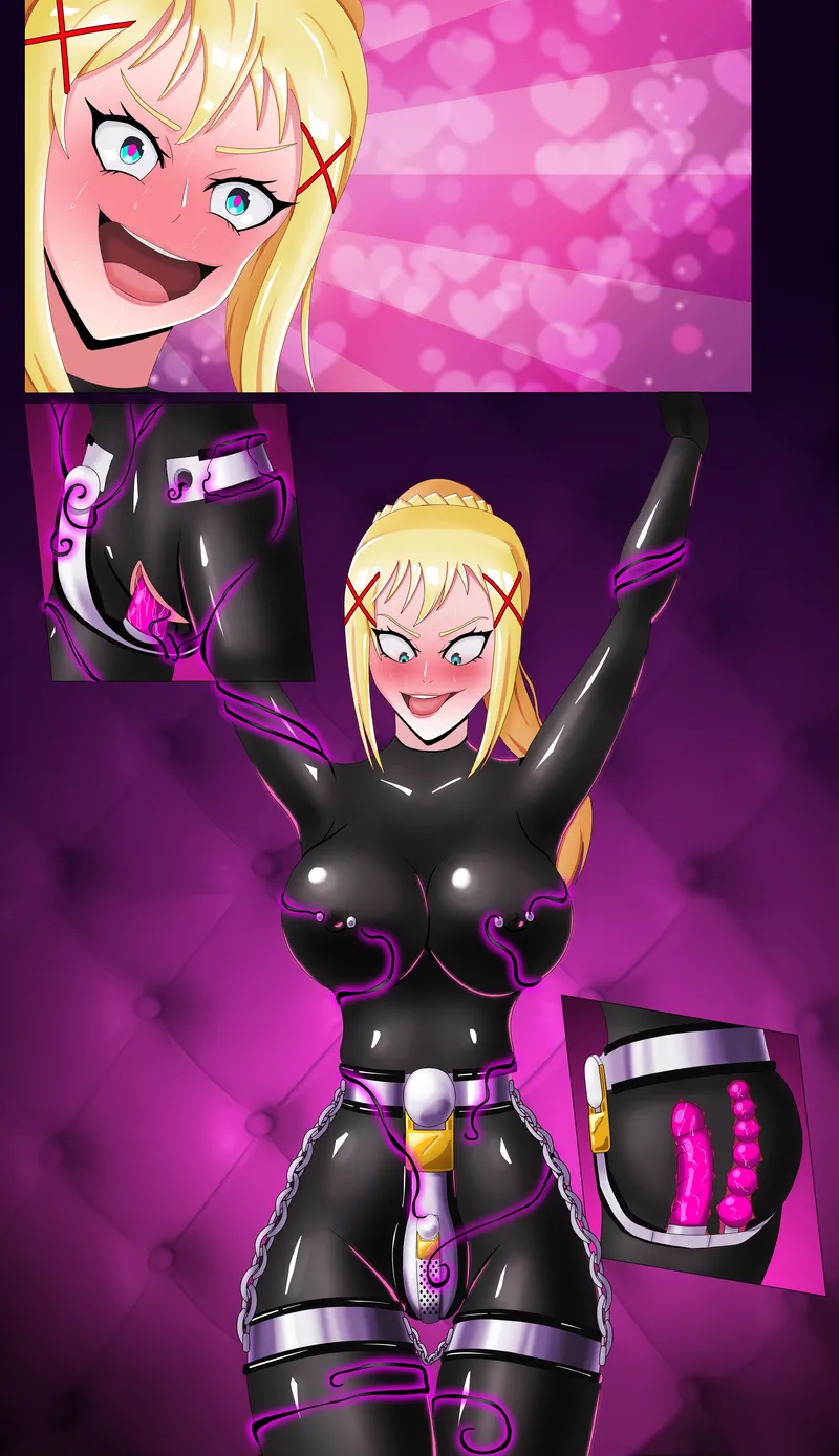 Latex Doll Darkness 14