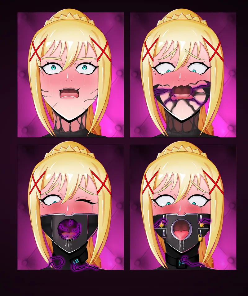 Latex Doll Darkness 17