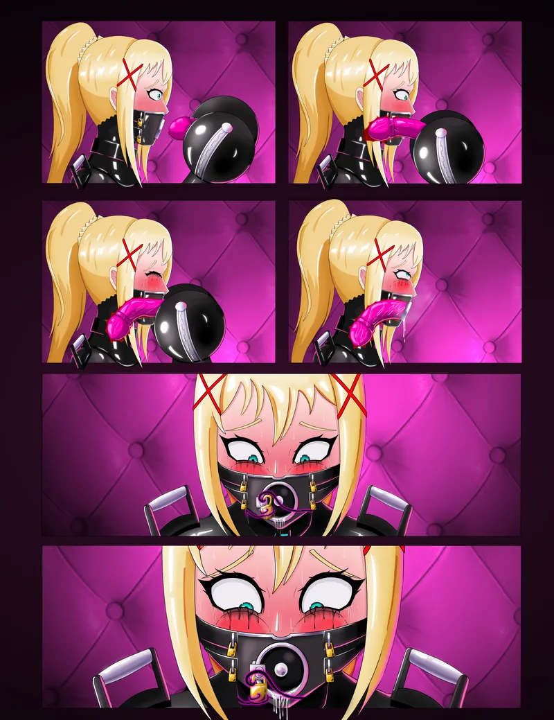 Latex Doll Darkness 19