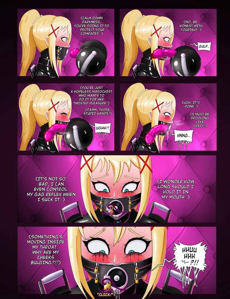 Latex Doll Darkness 7