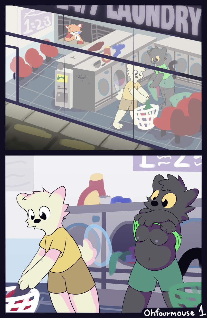 Laundry Date 1