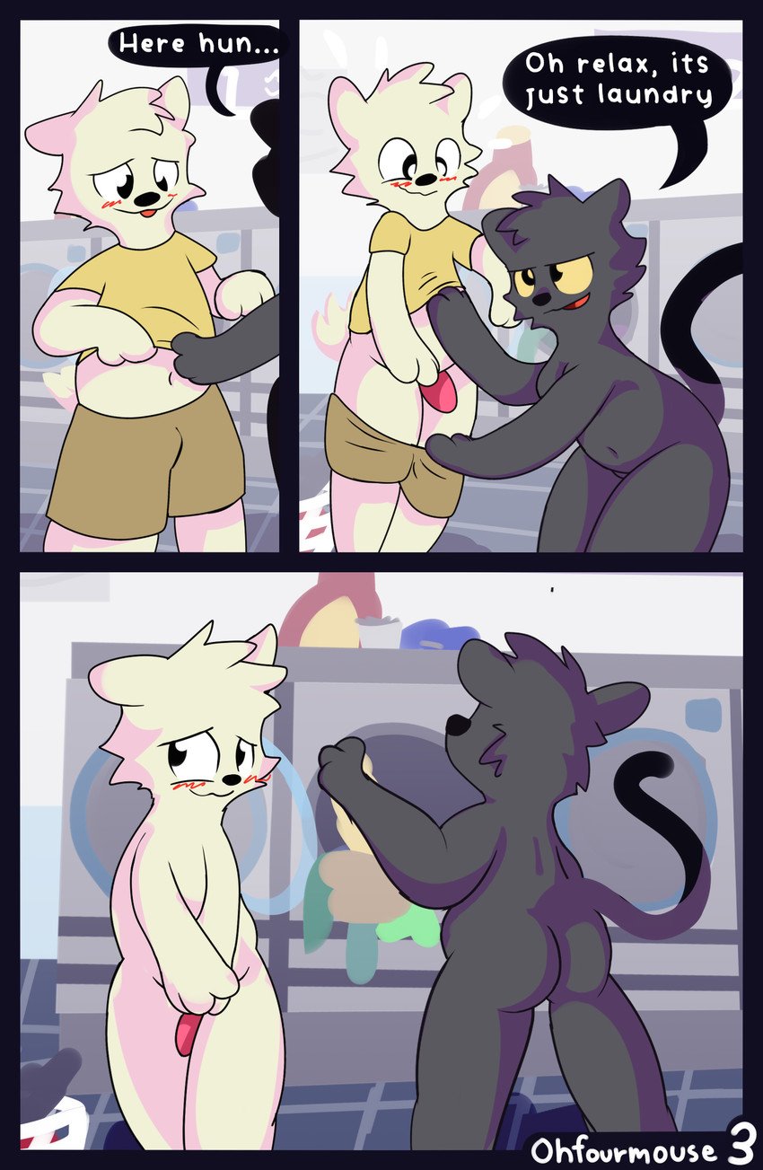 Laundry Date 3