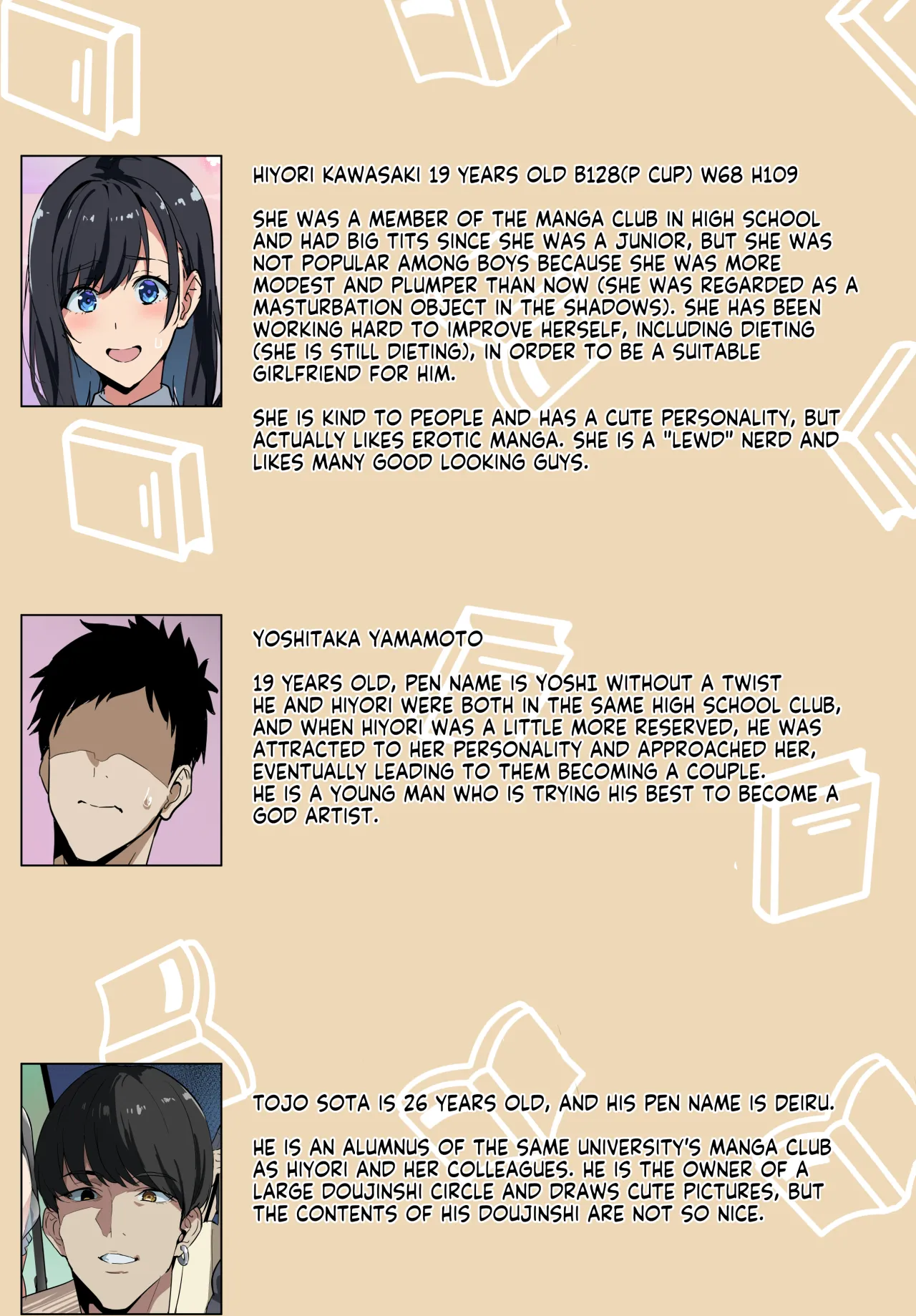 Layer Kanojo 1