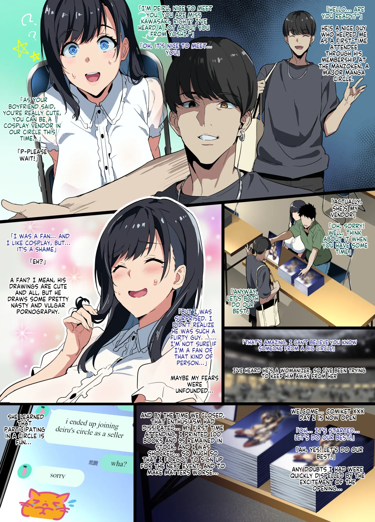 Layer Kanojo 3