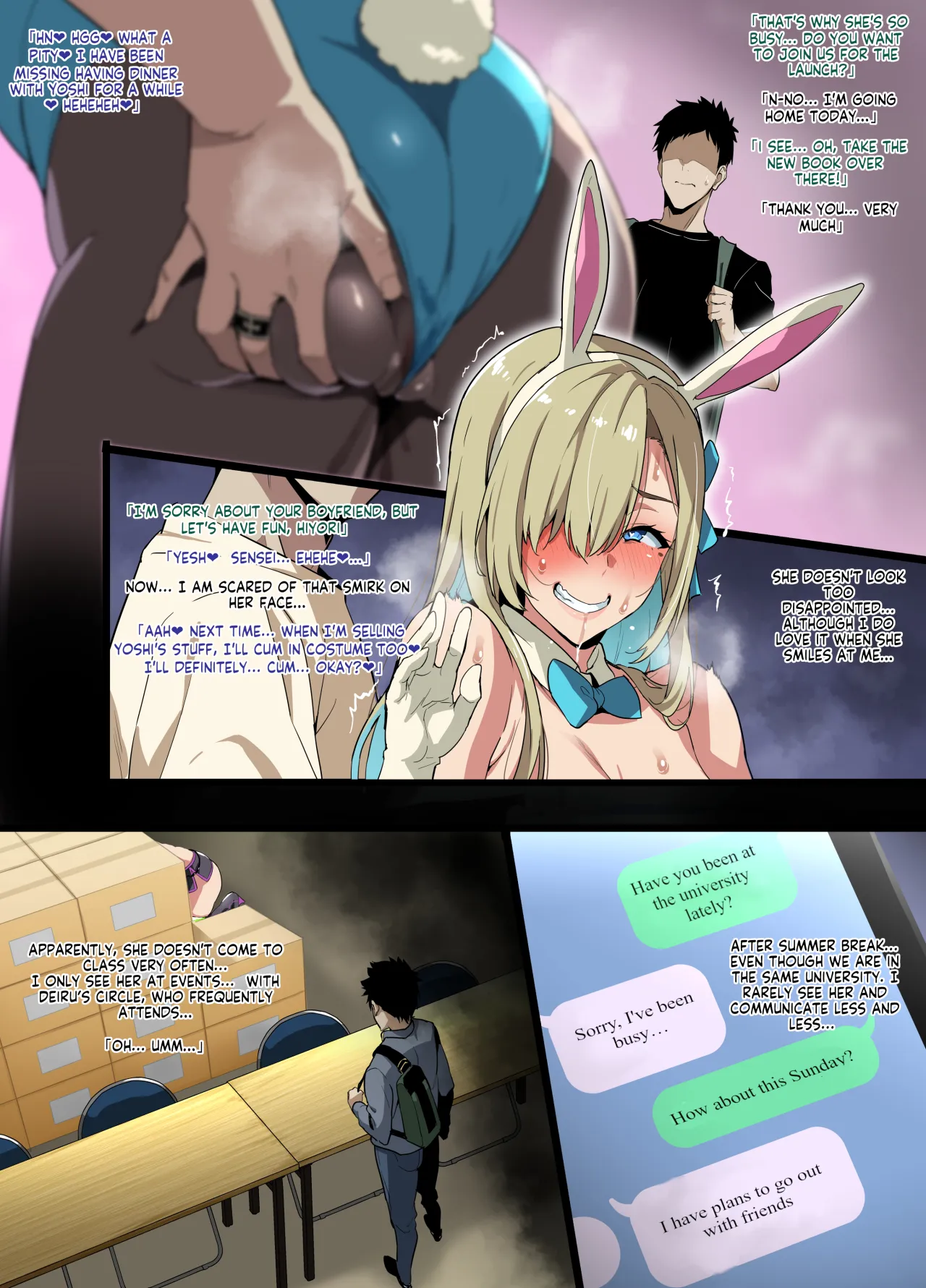Layer Kanojo 5