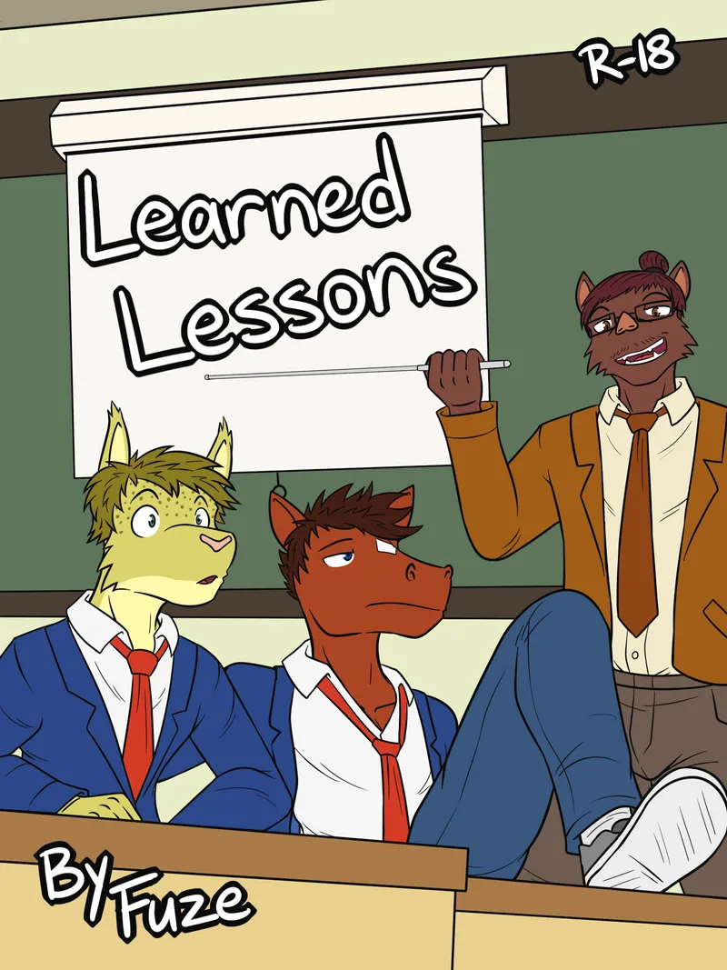 Learned Lessons 1