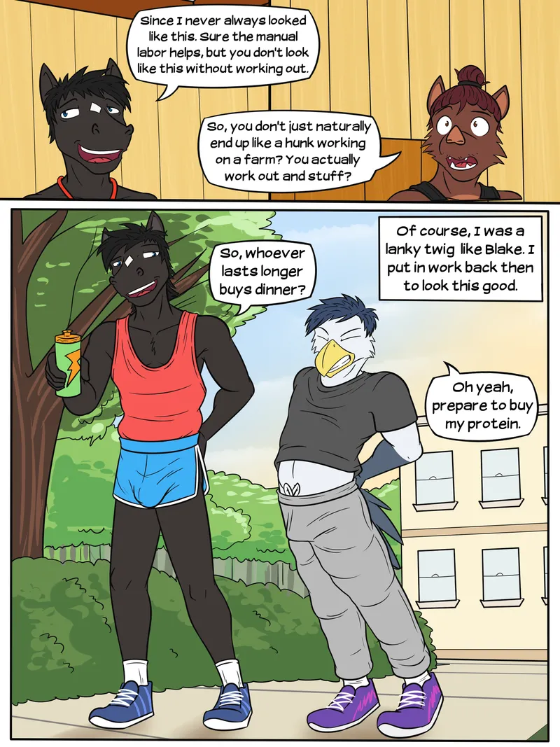 Learned Lessons 22
