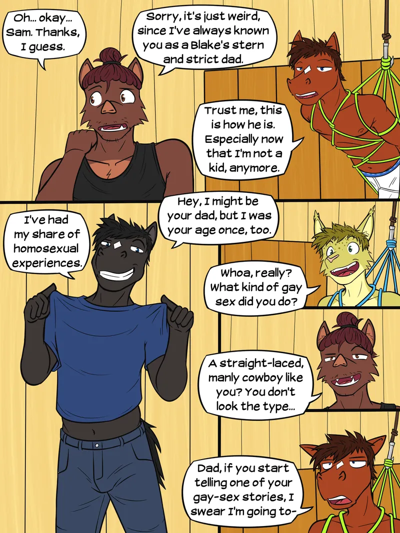 Learned Lessons 5