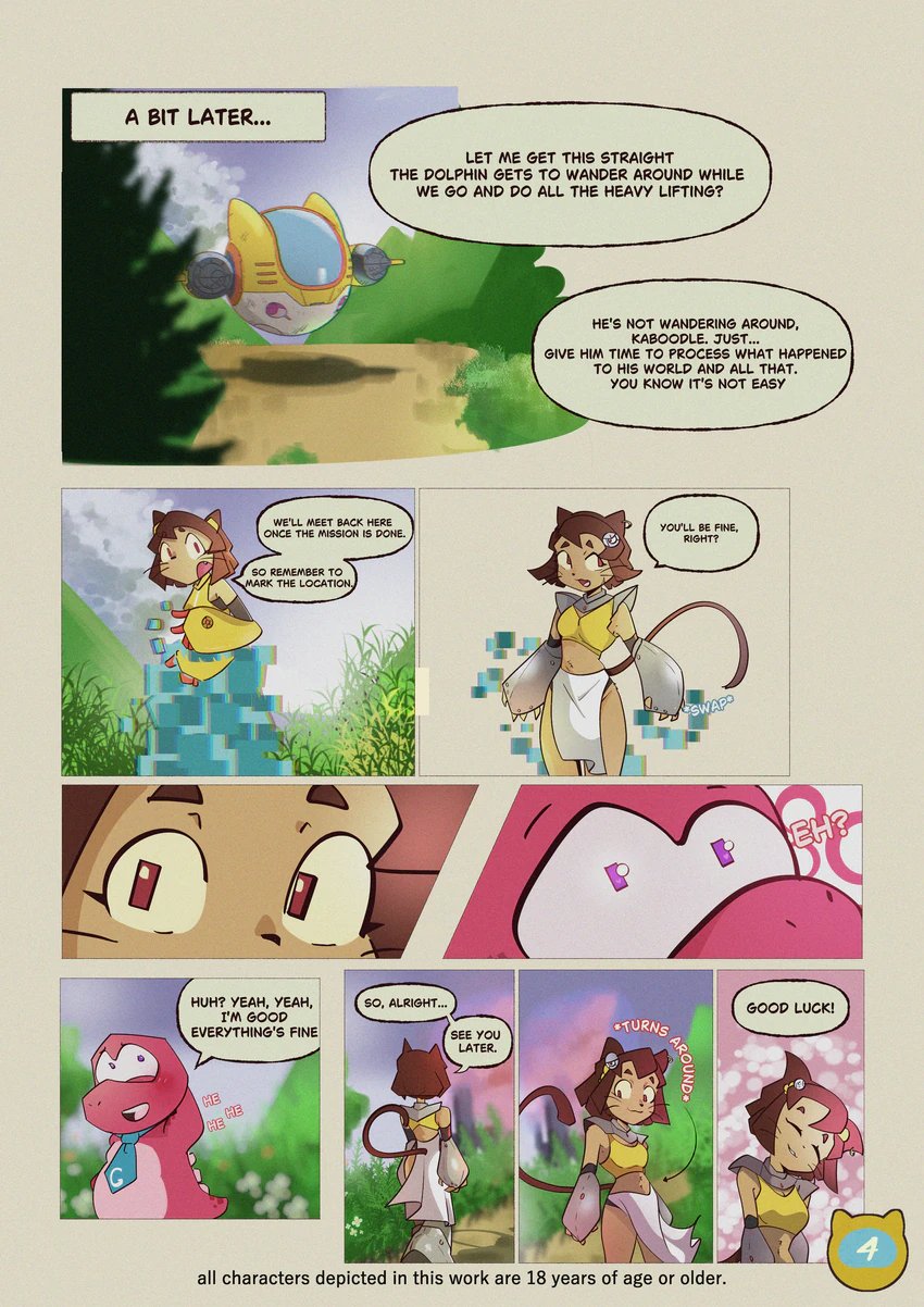 Learning something new (Ongoing) 5