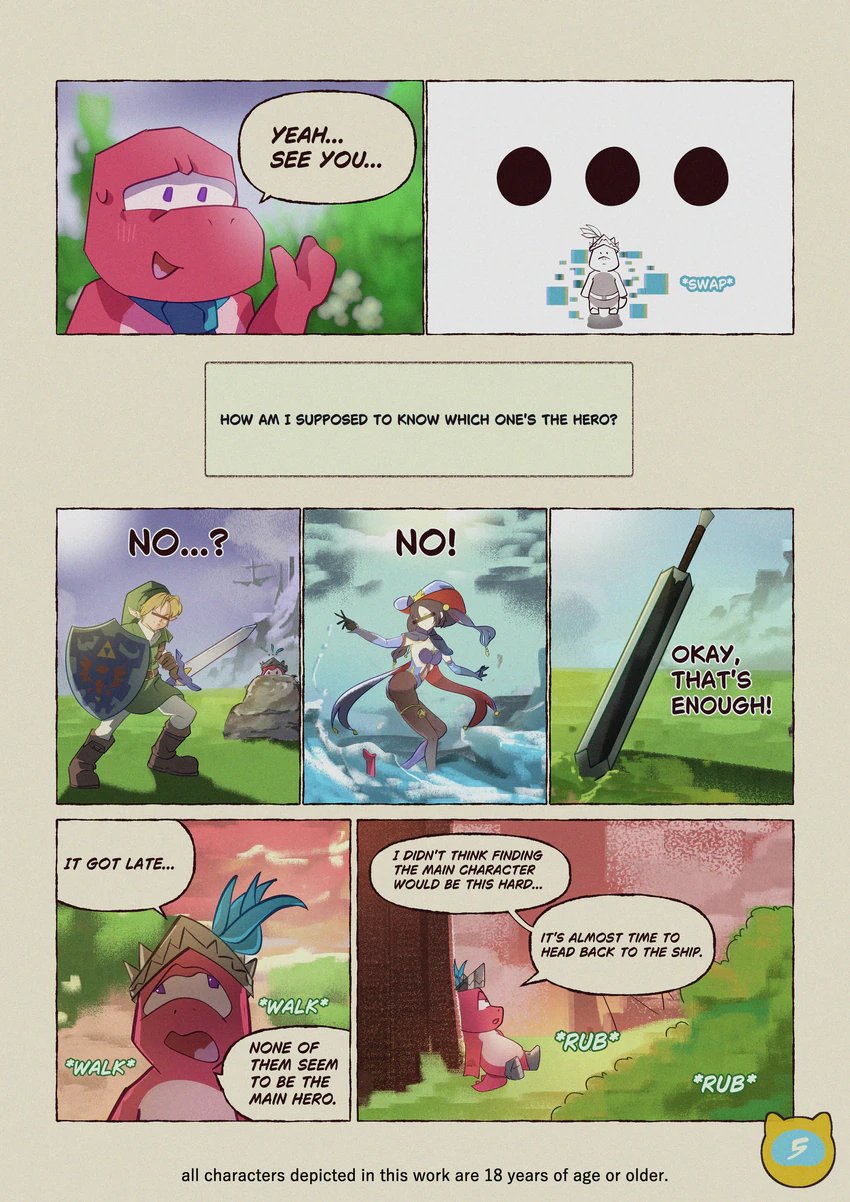 Learning something new (Ongoing) 6