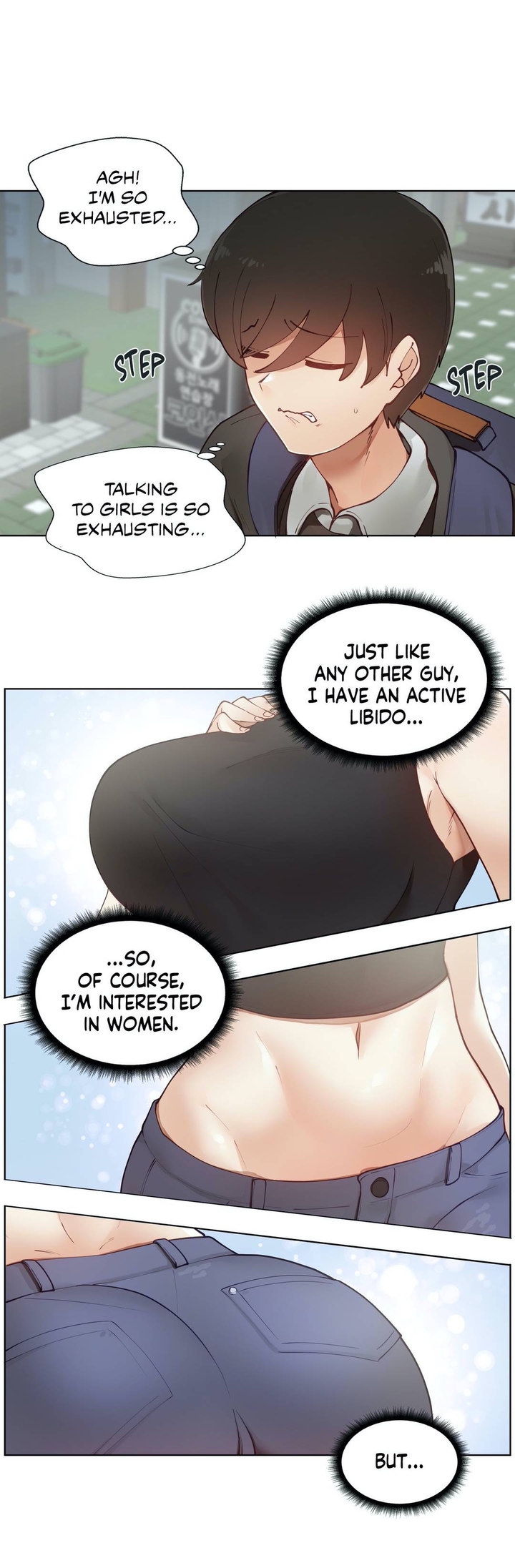 Learning The Hard Way 16