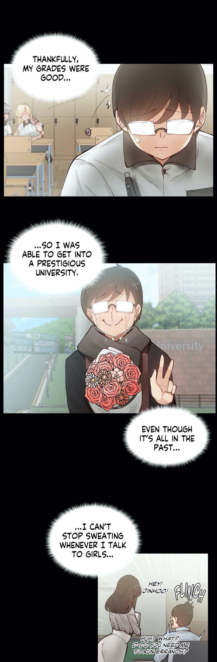 Learning The Hard Way 19