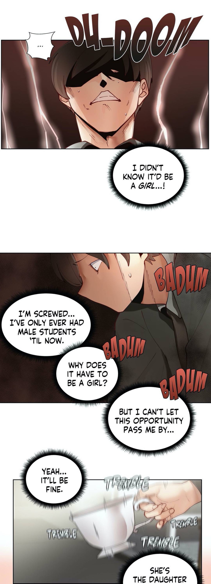 Learning The Hard Way 35